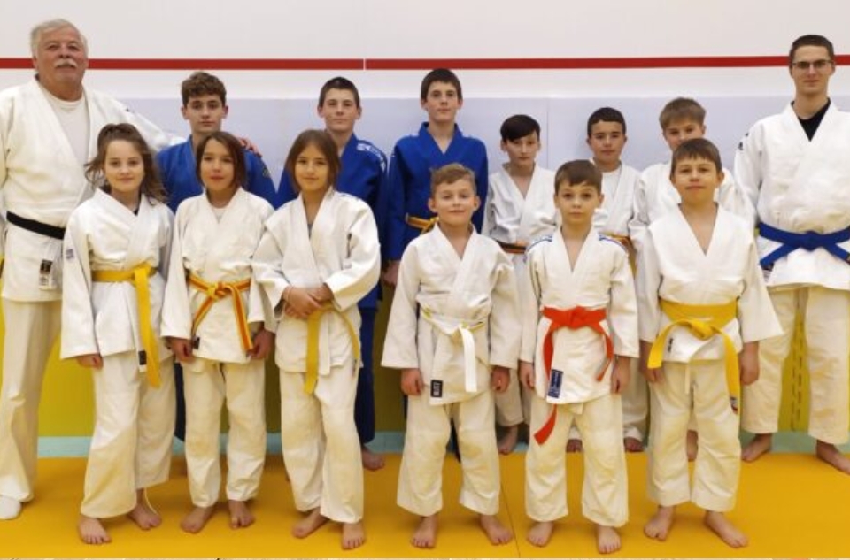 Judo Davle – Štěchovice