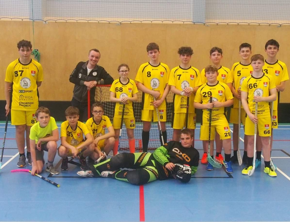 Buldoci Radotín – Davle Florbal